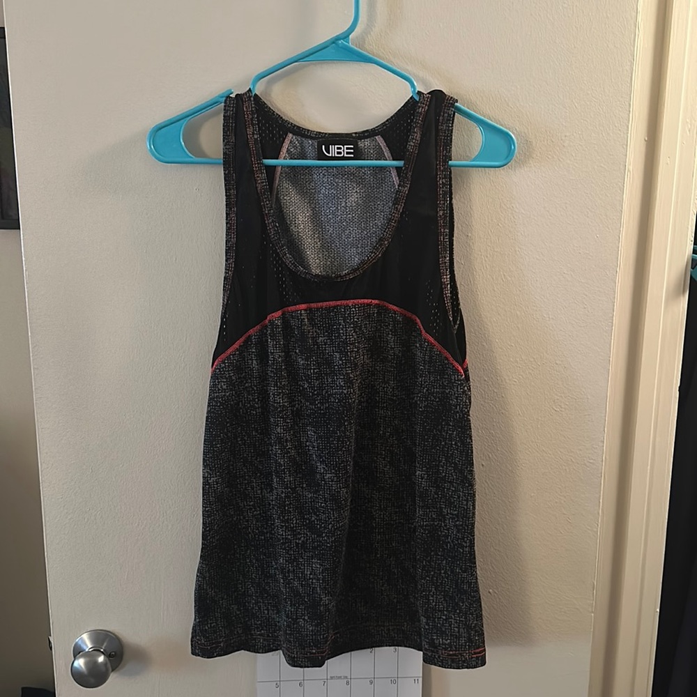 Vibe tank top